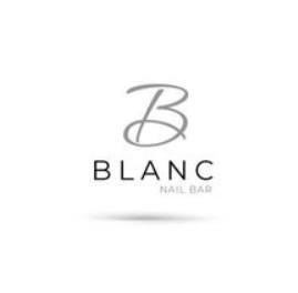 logo Blanc Nail Bar 